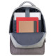Rivacase NB CASE ANTI-THEFT 15.6"/7562 GREY/MOCHA RIVACASE