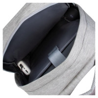 Rivacase NB CASE ANTI-THEFT 15.6"/7562 GREY/MOCHA RIVACASE
