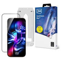 3Mk Protection 3mk Hardglass Max Tempered Glass for iPhone 17 Pro Max