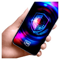 3Mk Protection 3mk Hardglass Max Privacy Screen Protector for iPhone 15 Plus / 16 Plus