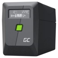 Green Cell Nepārtrauktas barošanas bloks Green Cell PowerProof LCD UPS 650VA 360W