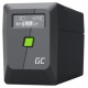Green Cell Nepārtrauktas barošanas bloks Green Cell PowerProof LCD UPS 650VA 360W