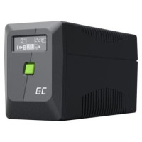 Green Cell Nepārtrauktas barošanas bloks Green Cell PowerProof LCD UPS 650VA 360W