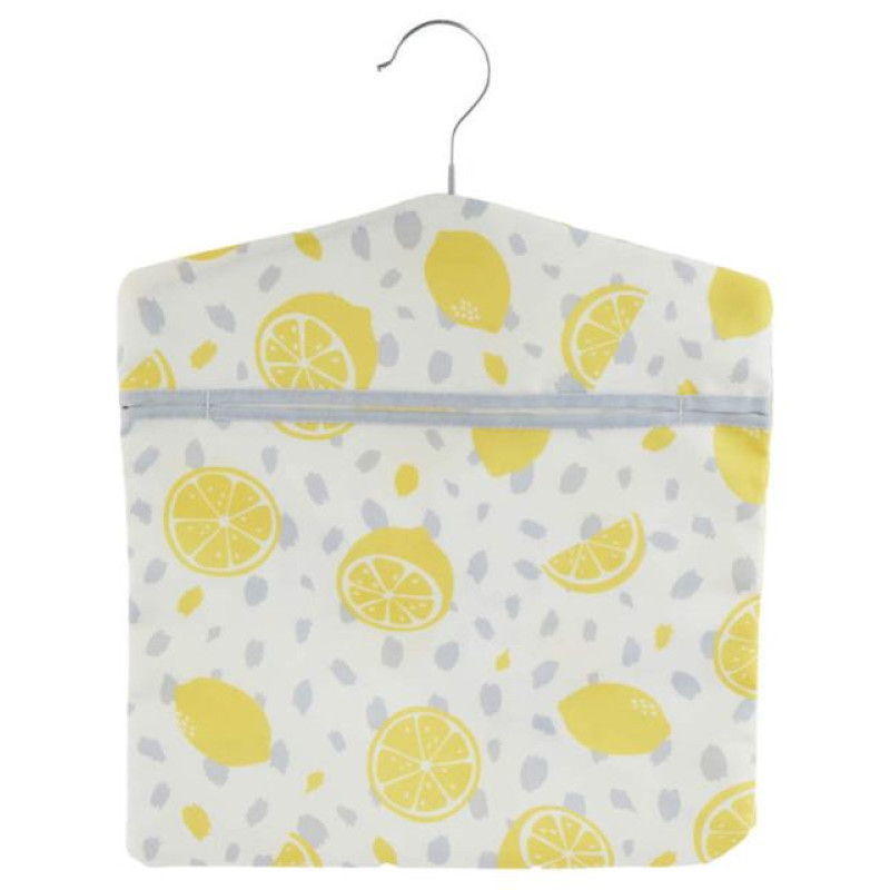 Beldray LA032005LEMFEU7 Peg Bag - Lemon Print
