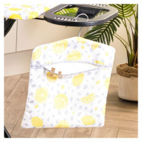 Beldray LA032005LEMFEU7 Peg Bag - Lemon Print