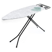 Beldray LA031251PALM1FEU7 Supreme Comfort Ironing Board - Palm Print 122X 45 CM