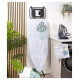 Beldray LA031251PALM1FEU7 Supreme Comfort Ironing Board - Palm Print 122X 45 CM