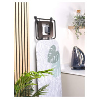 Beldray LA031251PALM1FEU7 Supreme Comfort Ironing Board - Palm Print 122X 45 CM