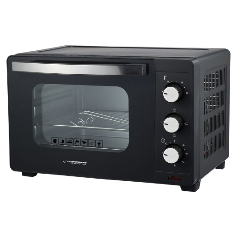 Esperanza EKO008N Mini cepe&scaron;krāsns 20L 1280W