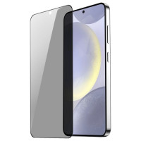 Dux Ducis Glass Privacy for Samsung S24 - with black frame