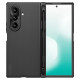 Nillkin Etui Nillkin Super Frosted Shield Fold Magnetic na Samsung Galaxy Z Fold 7 kompatybilne z MagSafe z miejscem na S Pen - czarne