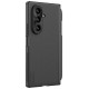 Nillkin Etui Nillkin Super Frosted Shield Fold Magnetic na Samsung Galaxy Z Fold 7 kompatybilne z MagSafe z miejscem na S Pen - czarne