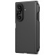 Nillkin Etui Nillkin Super Frosted Shield Fold Magnetic na Samsung Galaxy Z Fold 7 kompatybilne z MagSafe z miejscem na S Pen - czarne