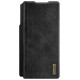 Nillkin Etui Nillkin Qin Pro na Samsung Galaxy Z Fold 7 z miejscem na S Pen - czarne
