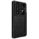 Nillkin Etui Nillkin Qin Pro na Samsung Galaxy Z Fold 7 z miejscem na S Pen - czarne