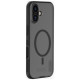 Nillkin Super Frosted Shield Pro Magnetic Case Compatible with MagSafe for iPhone 17 - Translucent Black
