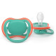 Philips Avent māneklītis Ultra Air, 6-18M (2 gab), zēniem - SCF087/10