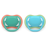 Philips Avent māneklītis Ultra Air, 6-18M (2 gab), zēniem - SCF087/10