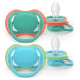 Philips Avent māneklītis Ultra Air, 6-18M (2 gab), zēniem - SCF087/10