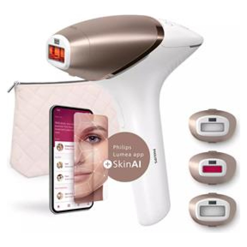 Philips EPILATOR/BRI973/00 PHILIPS