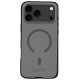 Nillkin Super Frosted Shield Pro Magnetic Case Compatible with MagSafe for iPhone 17 Pro Max - Translucent Black