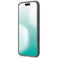 Nillkin Super Frosted Shield Pro Magnetic Case Compatible with MagSafe for iPhone 17 Pro Max - Translucent Black