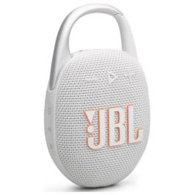 JBL Skaļrunis JBL Clip 5 White