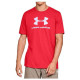Under Armour T-shirt Under Armor Sportstyle Logo Tee M 1329590-600 (L)