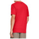 Under Armour T-shirt Under Armor Sportstyle Logo Tee M 1329590-600 (L)