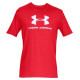 Under Armour T-shirt Under Armor Sportstyle Logo Tee M 1329590-600 (L)