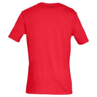 Under Armour T-shirt Under Armor Sportstyle Logo Tee M 1329590-600 (L)