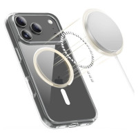 Tech-Protect FlexAir Hybrid MagSafe Case for Google Pixel 10 Pro XL - Clear