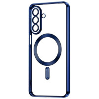 Tech-Protect MagFlex MagSafe Case for Samsung Galaxy A17 4G/5G - Transparent Blue