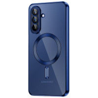 Tech-Protect MagFlex MagSafe Case for Samsung Galaxy A17 4G/5G - Transparent Blue