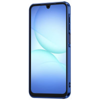 Tech-Protect MagFlex MagSafe Case for Samsung Galaxy A17 4G/5G - Transparent Blue