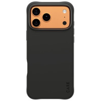 Panzerglass CARE by PanzerGlass Fashionable Samba MagSafe Case for iPhone 17 Pro Max - Black