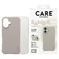 Panzerglass CARE by PanzerGlass Fashionable Samba MagSafe Case for iPhone 17 - Gray
