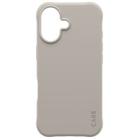 Panzerglass CARE by PanzerGlass Fashionable Samba MagSafe Case for iPhone 17 - Gray