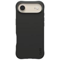 Panzerglass CARE by PanzerGlass Fashionable Samba MagSafe Case for iPhone Air - Black