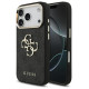 Guess 4G Big 4G Classic Logo Case for iPhone 17 Pro - Black and Gold