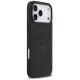 Mercedes Leather Vintage Logo MagSafe Case for iPhone 17 Pro Max - Black