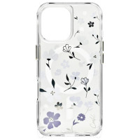 Uniq Coehl Amara Case for iPhone 17 Magnetic Charging - Transparent