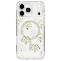 Uniq Coehl Maree case for iPhone 17 Pro Max Magnetic Charging - silver