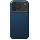 Uniq Lyden DS Case for iPhone 17 Pro Magclick Charging - Blue and Black