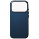 Uniq Lyden DS Case for iPhone 17 Pro Magclick Charging - Blue and Black