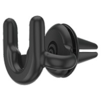 Popsockets Car Vent 2 + PopGrip Holder - Black