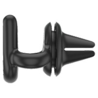 Popsockets Car Vent 2 + PopGrip Holder - Black