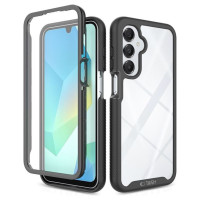 Tech-Protect Defense Case for Samsung Galaxy A17 4G / 5G - Black