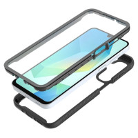 Tech-Protect Defense Case for Samsung Galaxy A17 4G / 5G - Black