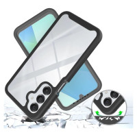 Tech-Protect Defense Case for Samsung Galaxy A17 4G / 5G - Black